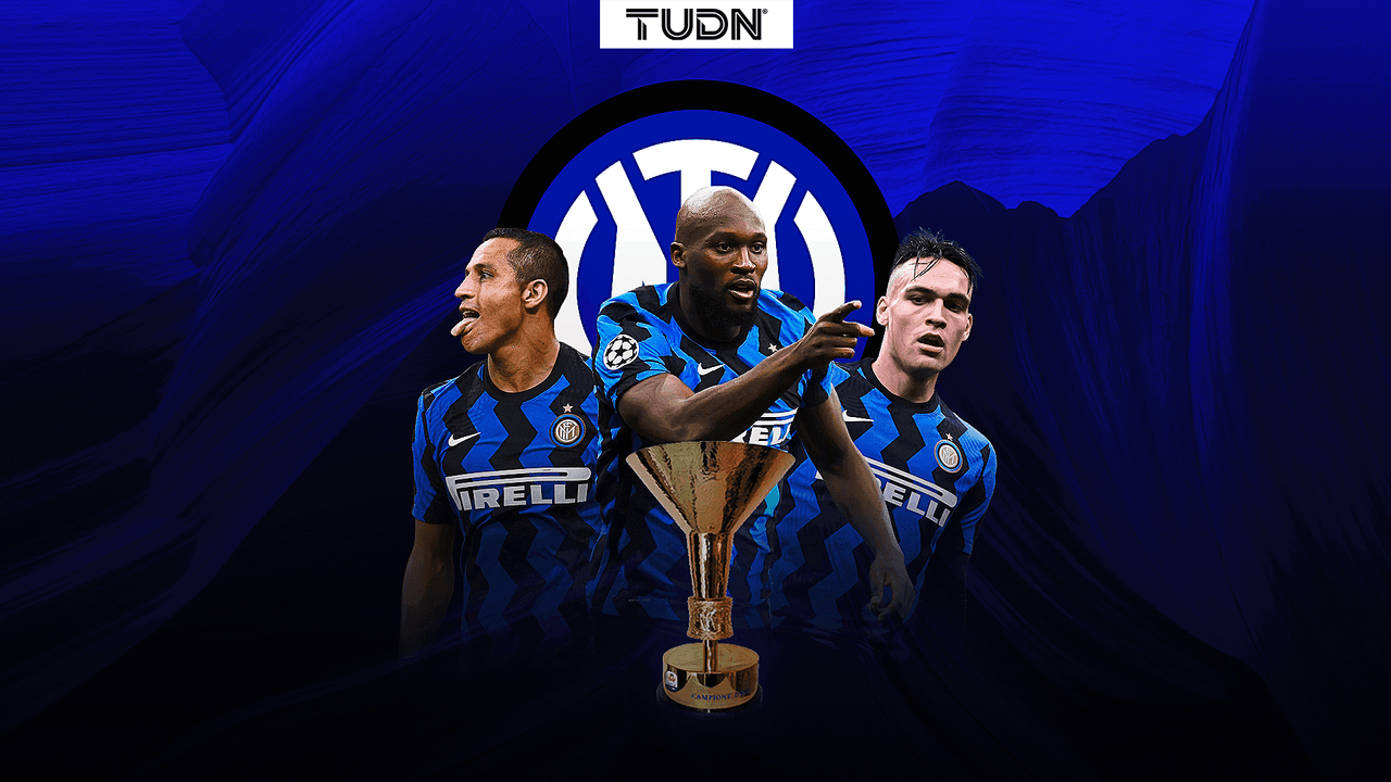 ¡Inter de Milán es el nuevo campeón de Italia!