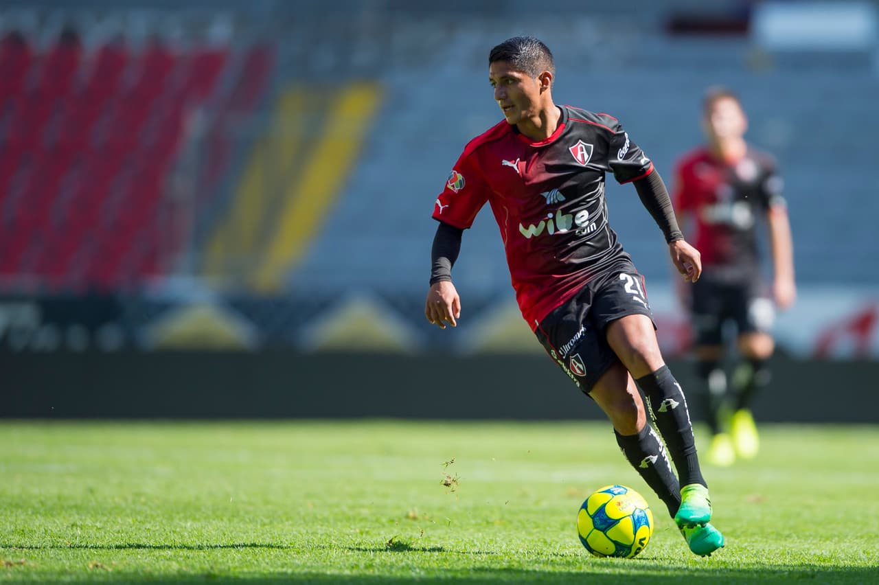 Alta: Cándido Ramírez (Monterrey).