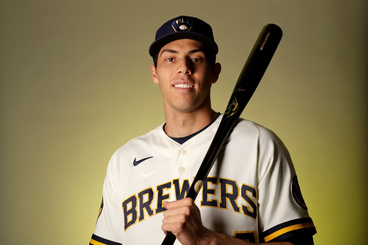 Christian Yelich | El de los Milwaukee Brewers que conectó 44 jonrones va saliendo de lesiones, por lo que le vendrá bien un respiro.