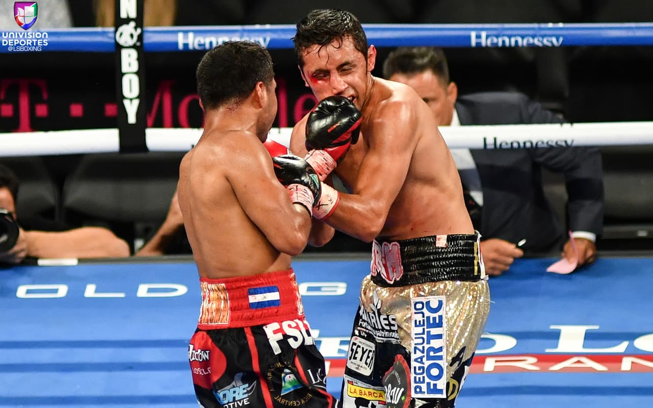 El poder del nicaragüense quedó de manifiesto y este golpe le permite a Román pensar en las grandes peleas en la división súper mosca más adelante.