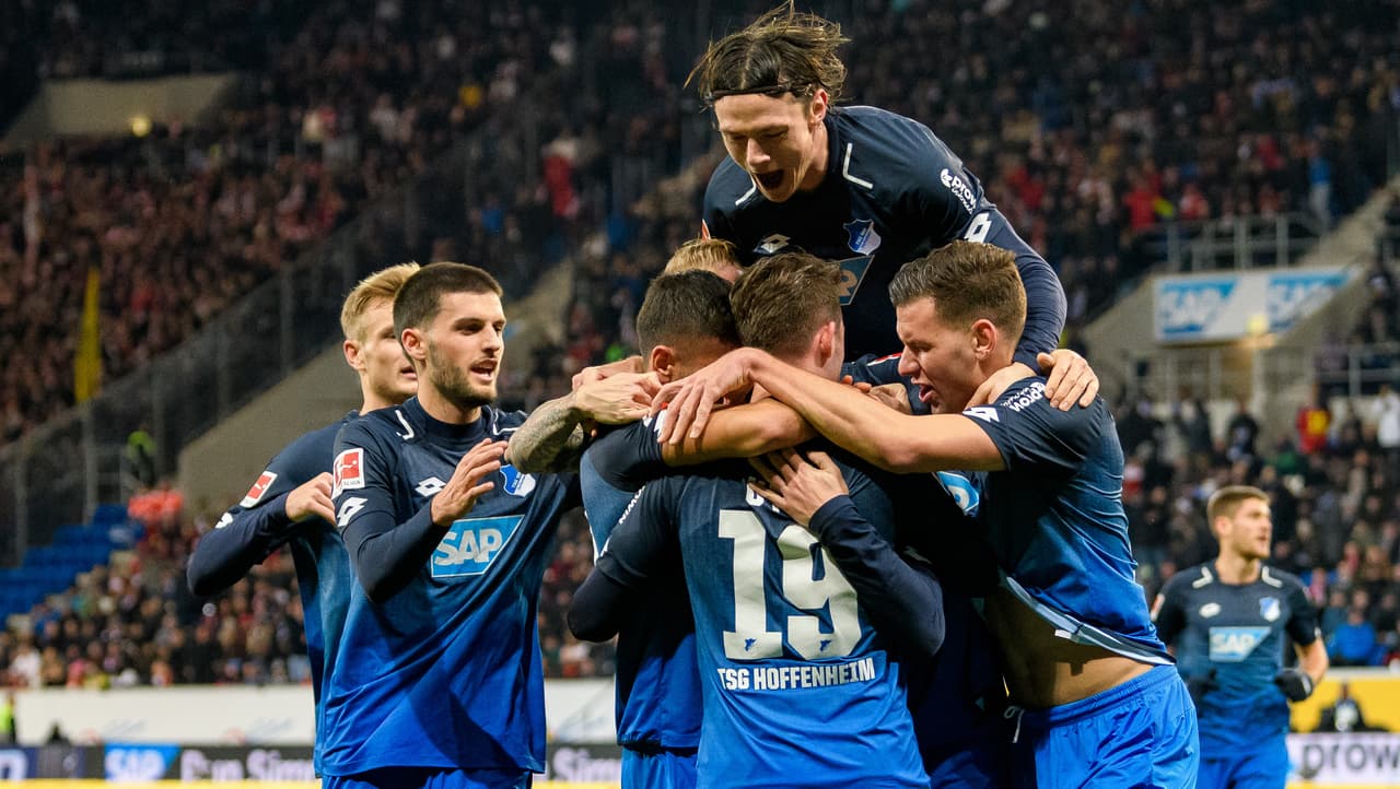 Hoffenheim vs. Stuttgart