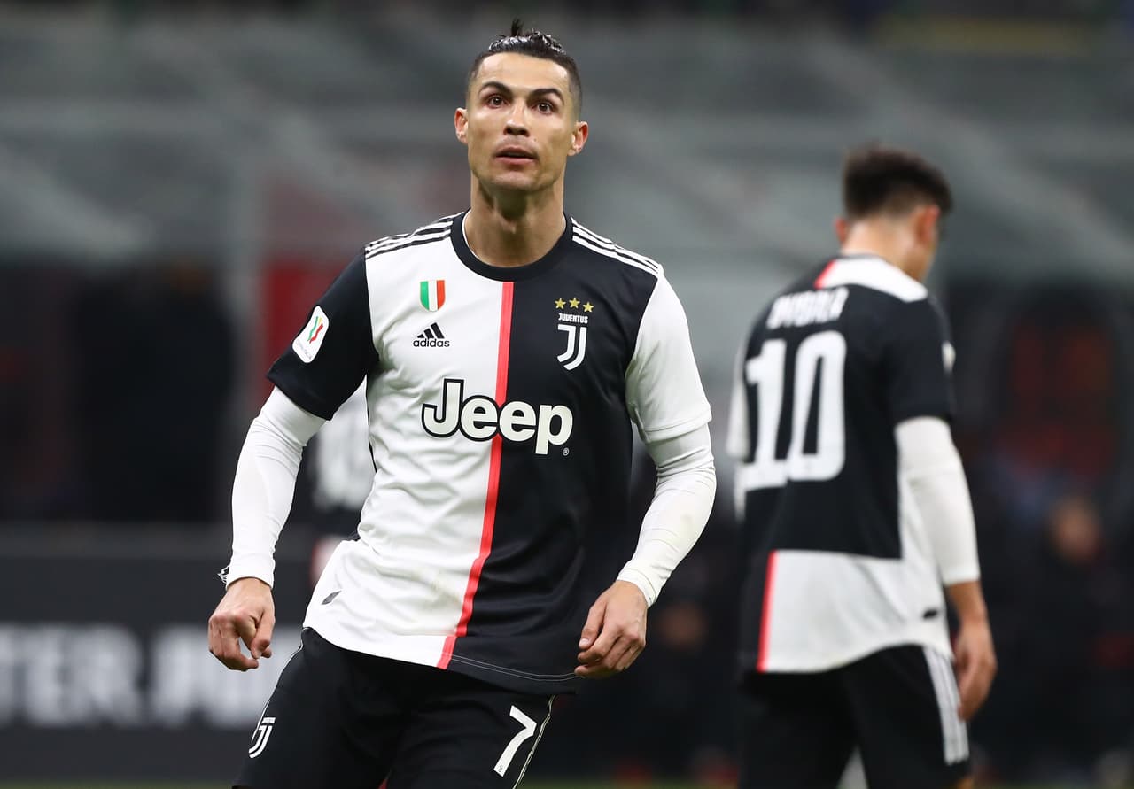 Debido al coronavirus, Cristiano podría no seguir en la Juventus

