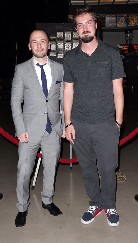 La historia será escrita por director y su cercano colaborador, Simon Barret.
<br>