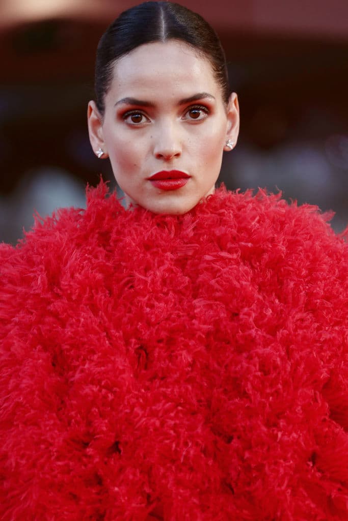 La hija del cantautor está casada con el abogado Edgardo Canales.