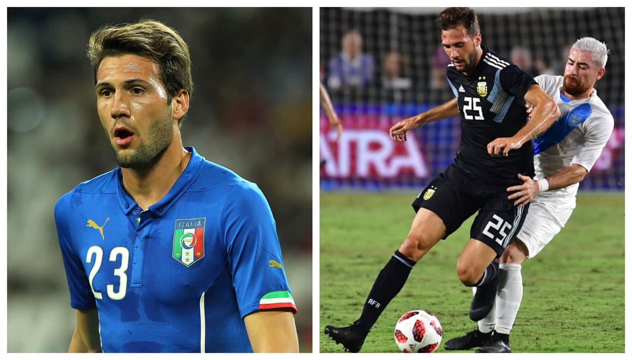 'Oriundi' al revés: Franco Vázquez amó a Italia y ahora ama a Argentina