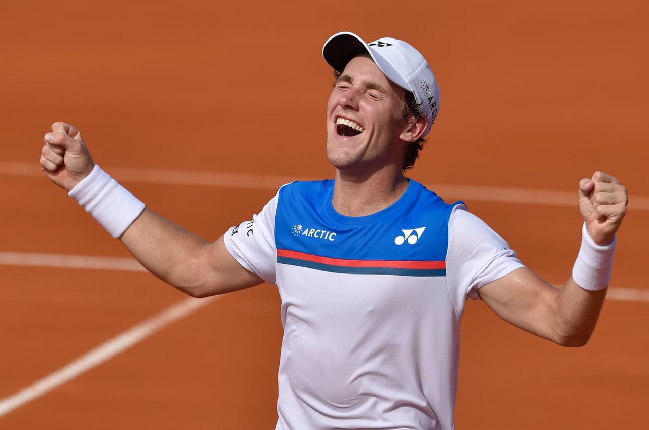 Vuelve el tenis: revelado el calendario de la ATP