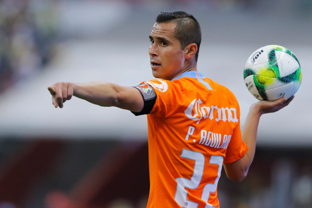La Copa MX "llena de orgullo" a Paul Aguilar