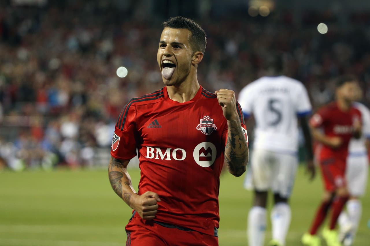 MEJOR CONTRATACIÓN: SEBASTIAN GIOVINCO | ¿Qué más se puede decir del italiano? Simplemente véanlo jugar.