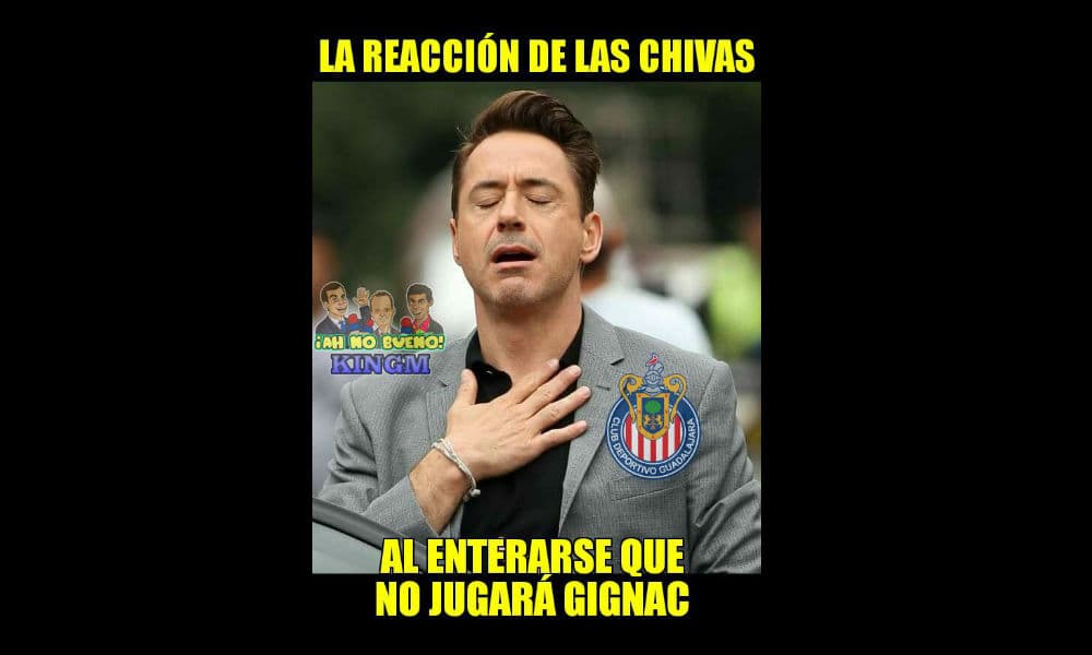 Memes jornada 3 Clausura 2016