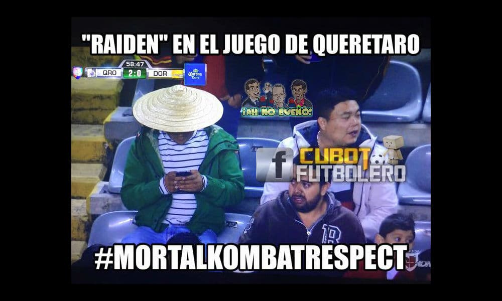 Memes jornada 3 Clausura 2016