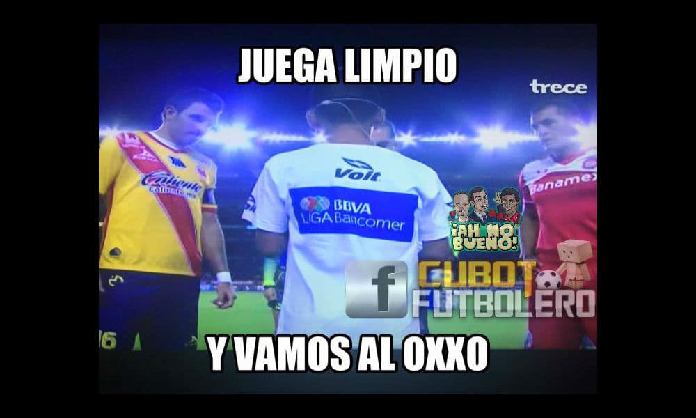 Memes jornada 3 Clausura 2016