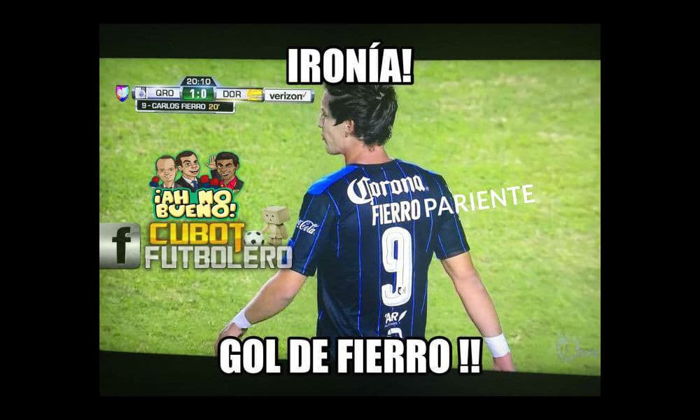 Memes jornada 3 Clausura 2016
