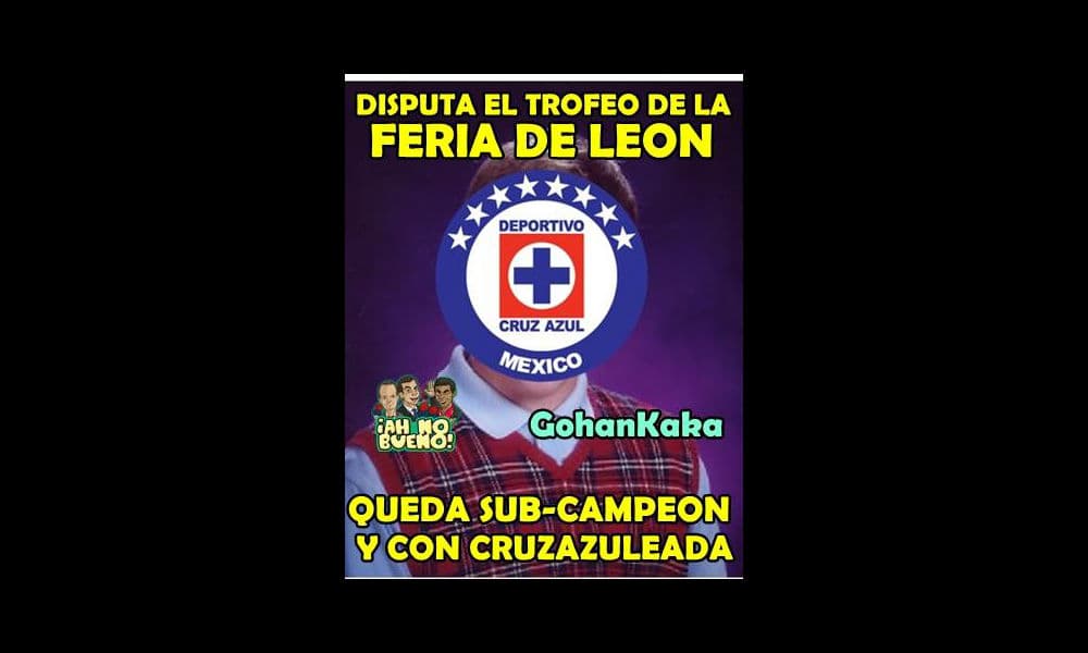 Memes jornada 3 Clausura 2016