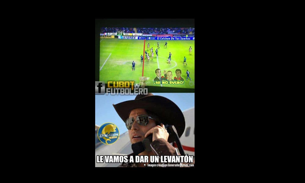 Memes jornada 3 Clausura 2016