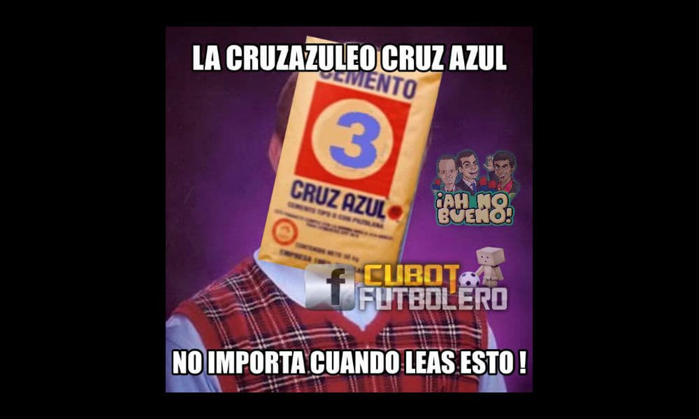 Memes jornada 3 Clausura 2016