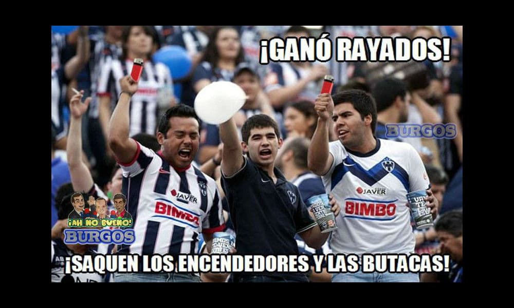 Memes jornada 3 Clausura 2016