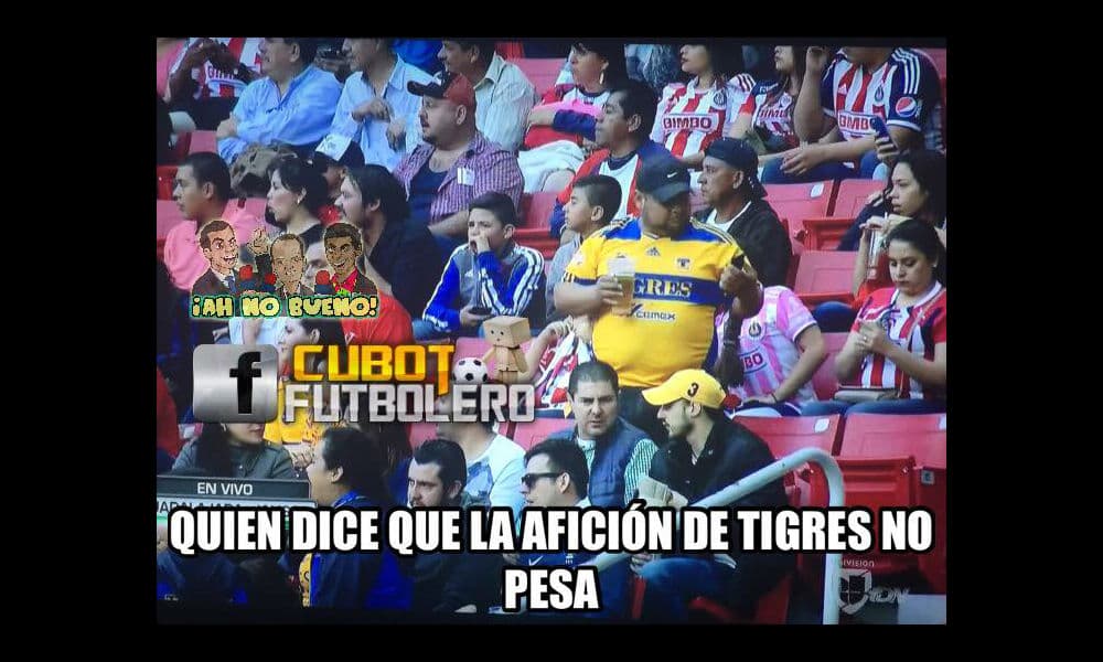 Memes jornada 3 Clausura 2016