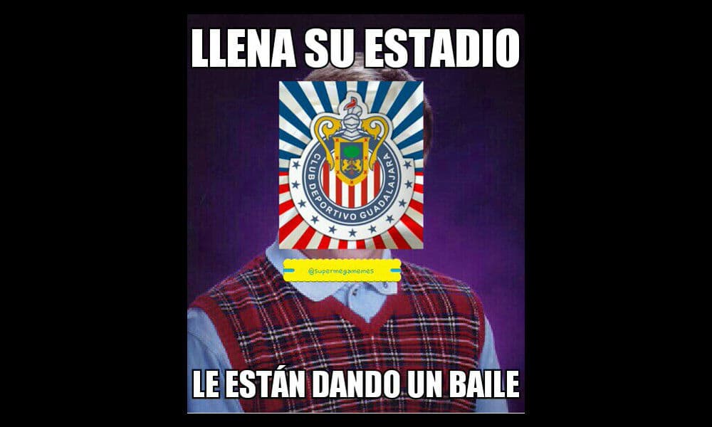 Memes jornada 3 Clausura 2016