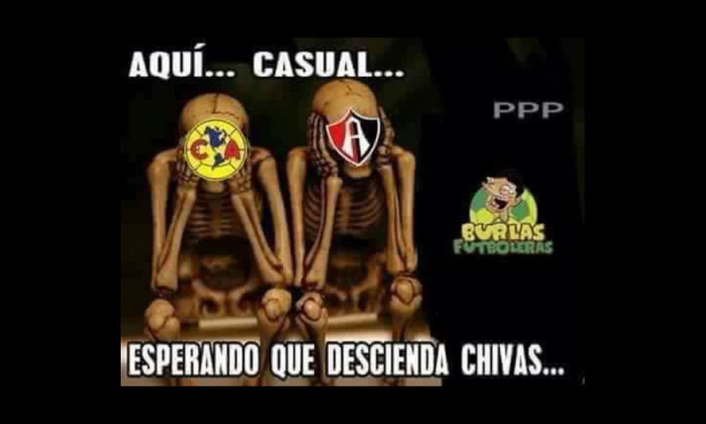 Memes jornada 3 Clausura 2016