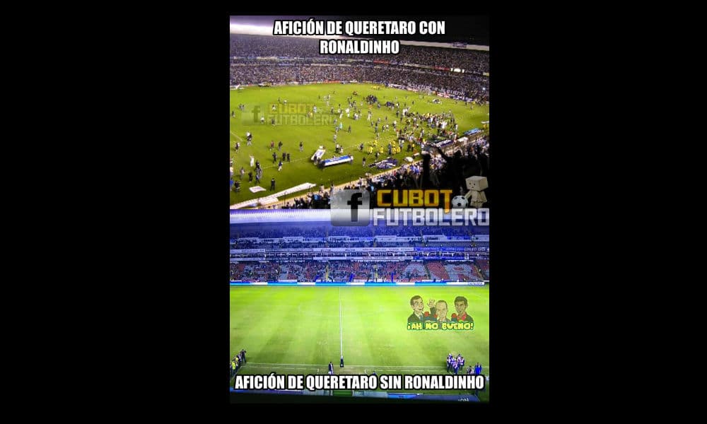 Memes jornada 3 Clausura 2016