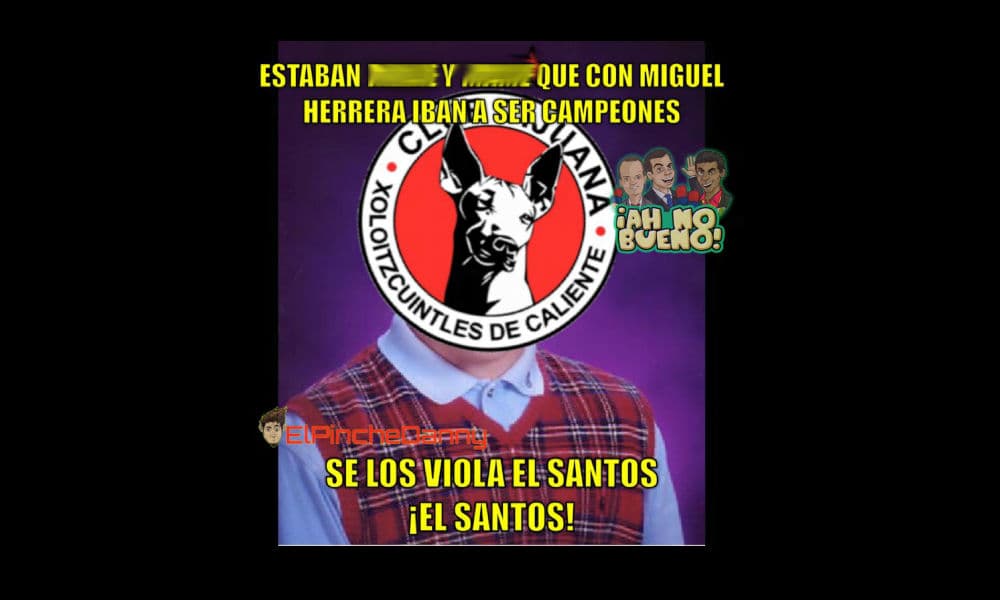 Memes jornada 3 Clausura 2016