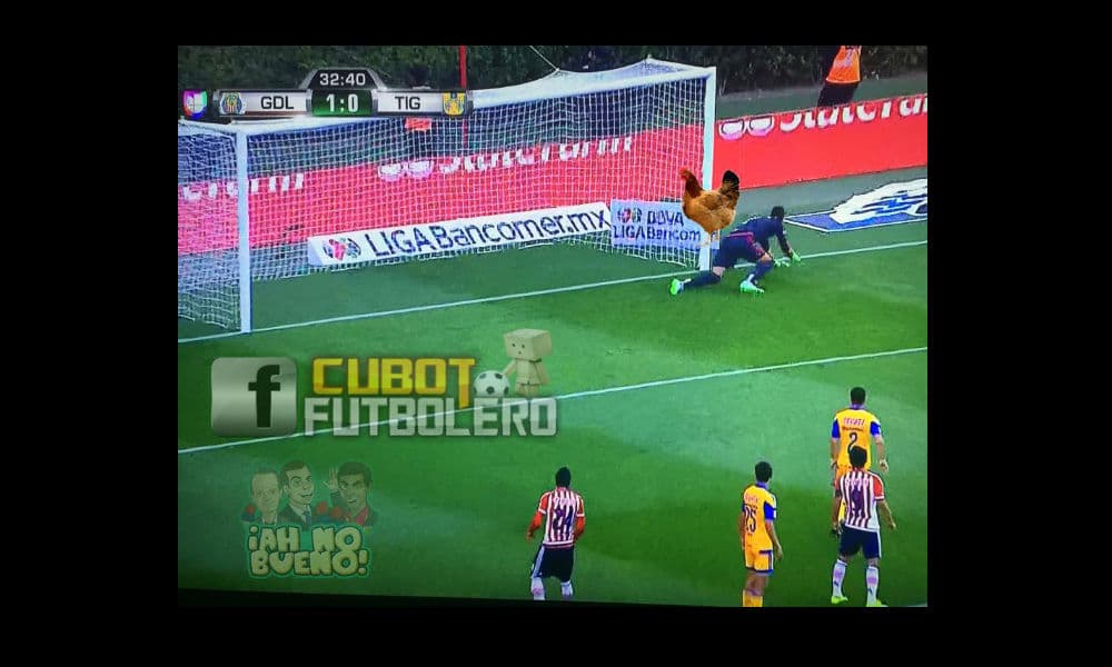 Memes jornada 3 Clausura 2016