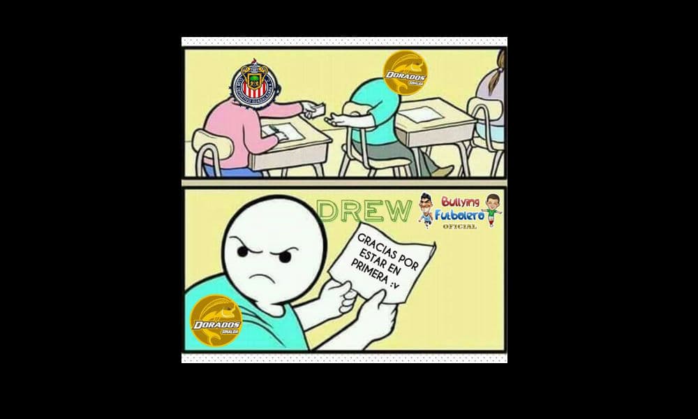 Memes jornada 3 Clausura 2016