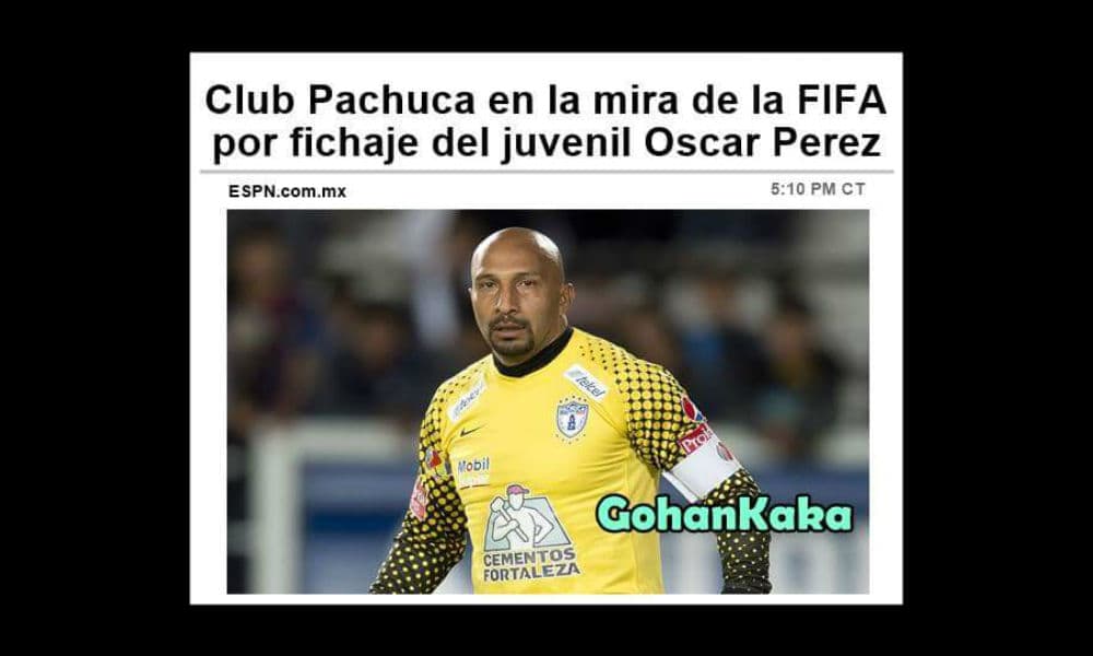 Memes jornada 3 Clausura 2016