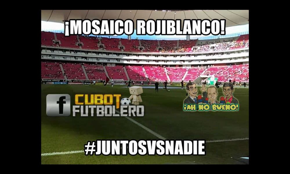 Memes jornada 3 Clausura 2016