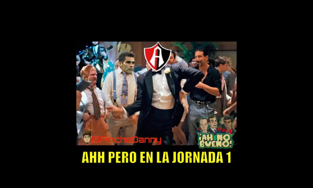 Memes jornada 3 Clausura 2016