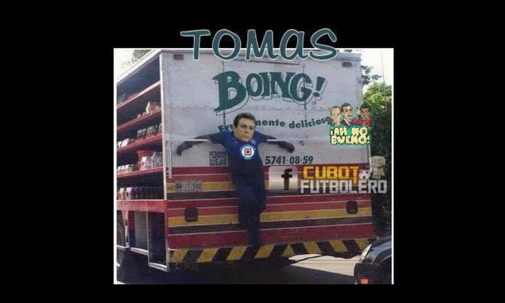 Memes jornada 3 Clausura 2016