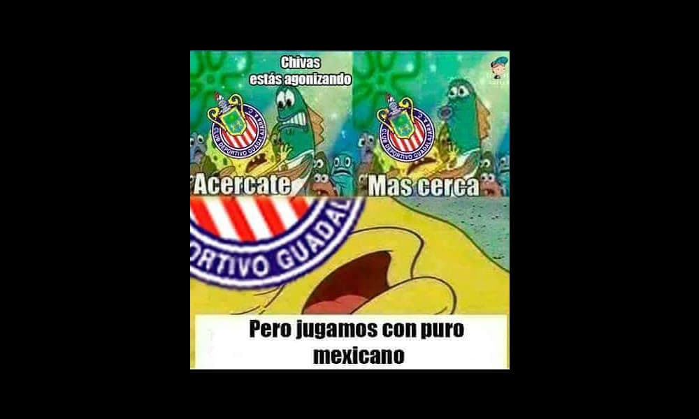 Memes jornada 3 Clausura 2016