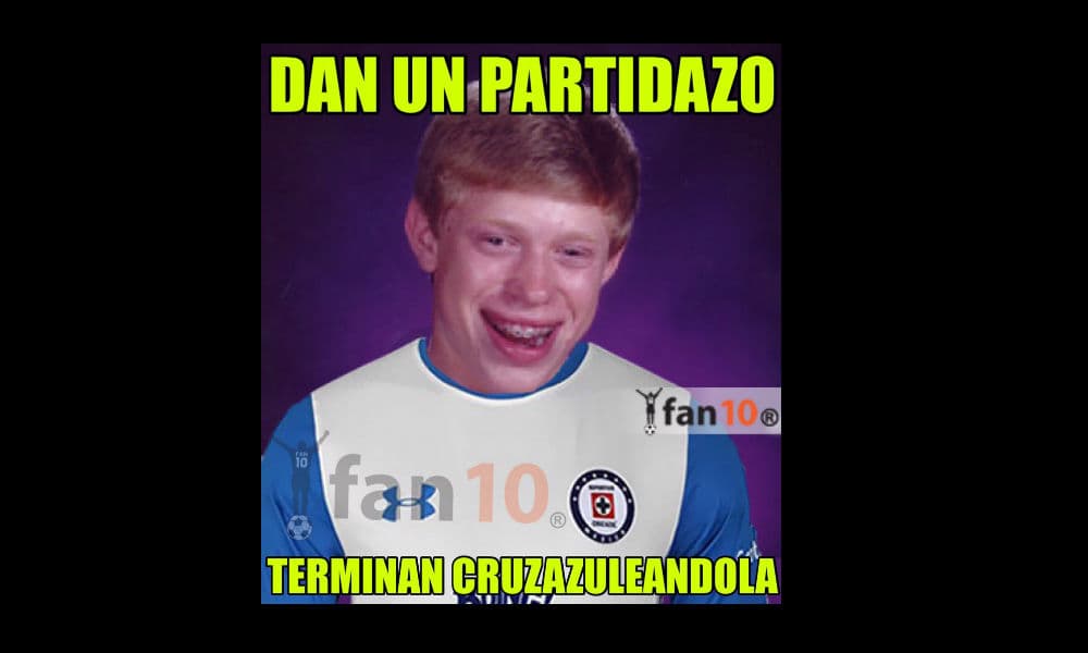 Memes jornada 3 Clausura 2016