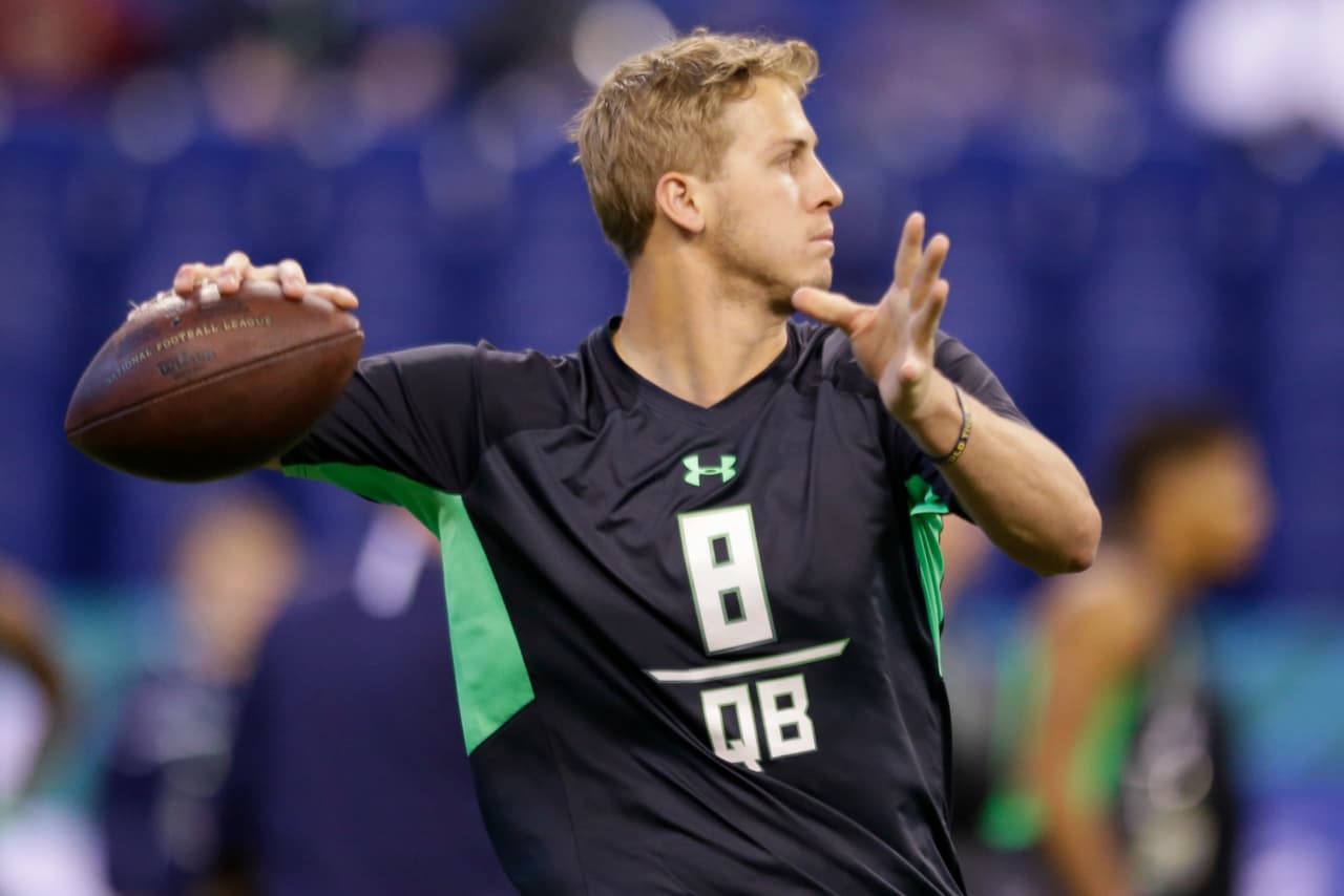 Ranking 2.0 Draft NFL 2016 de Mike Mayock