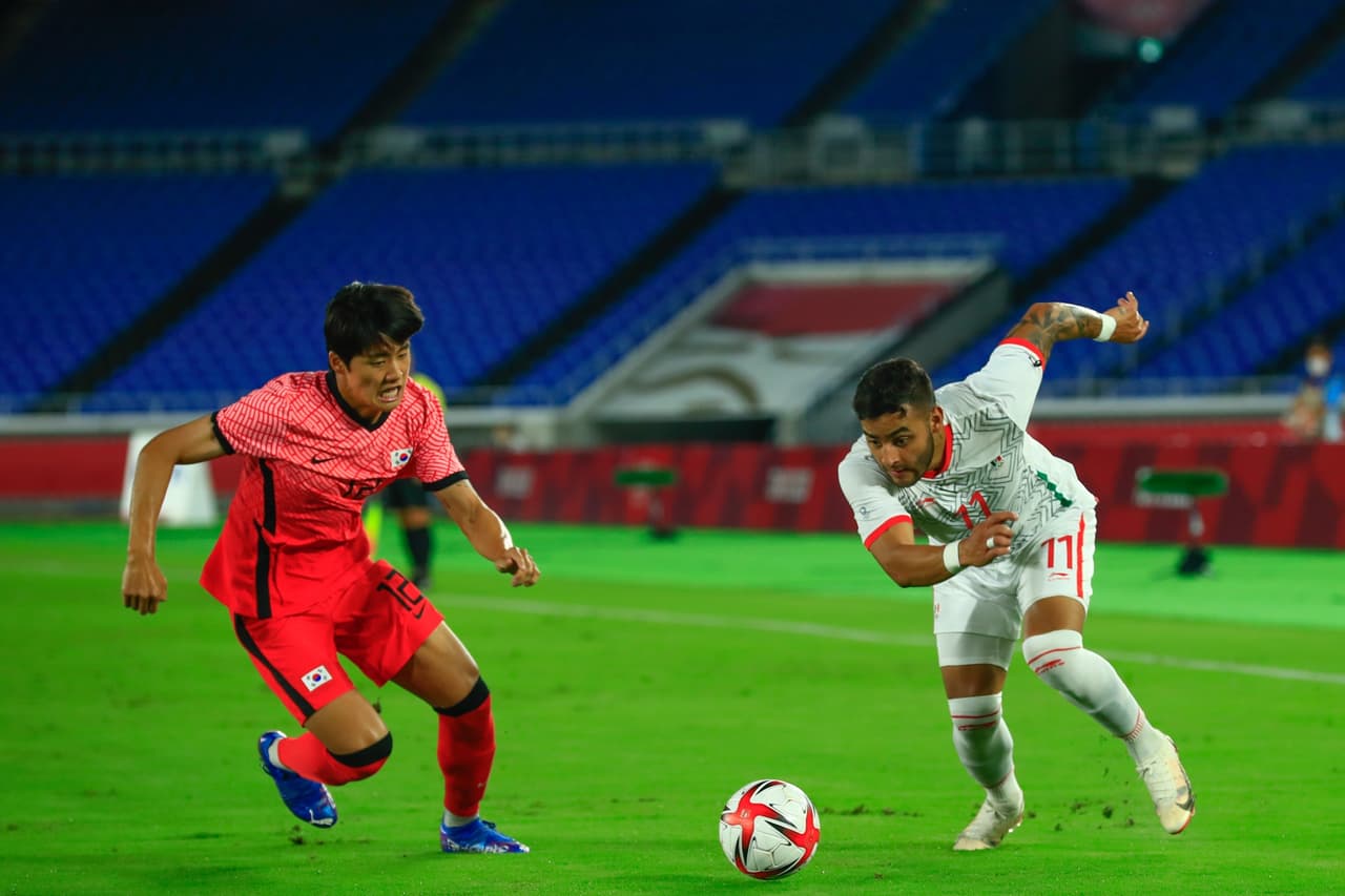 De la mano de Henry Martín y Sebastián Córdova México avanzó a la Semifinal de Tokio 2020 derrotando con autoridad a Corea del Sur.