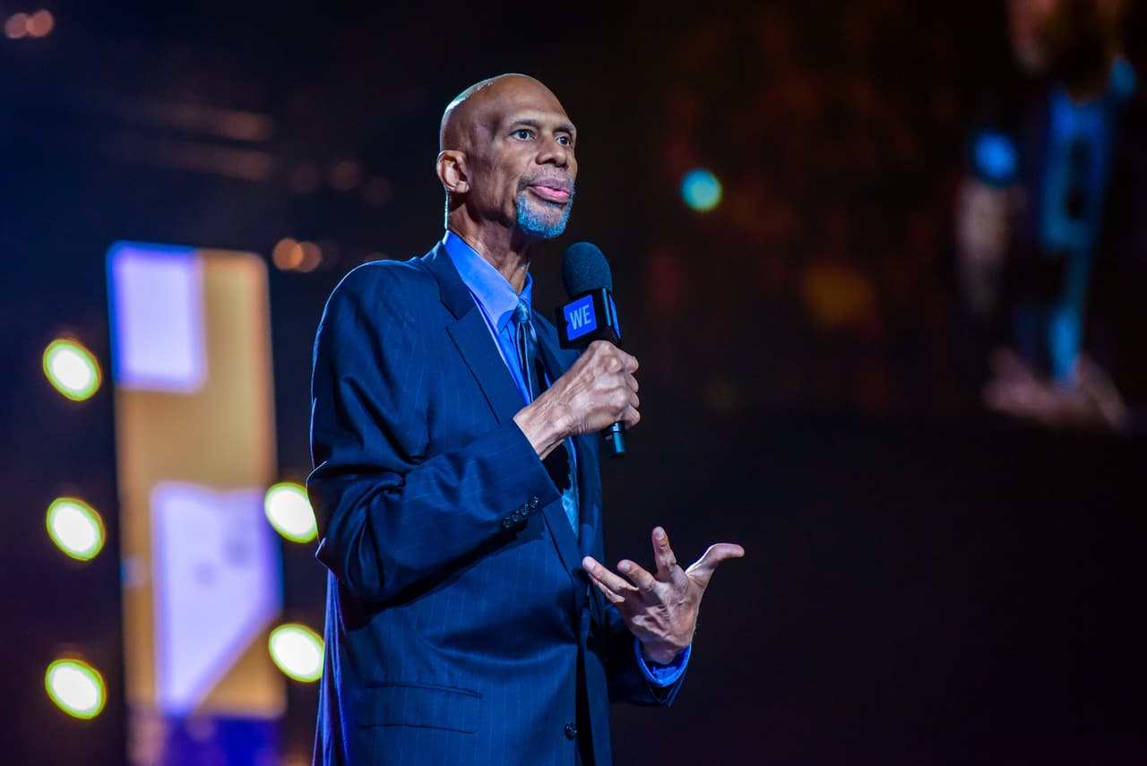 Kareem Abdul-Jabbar