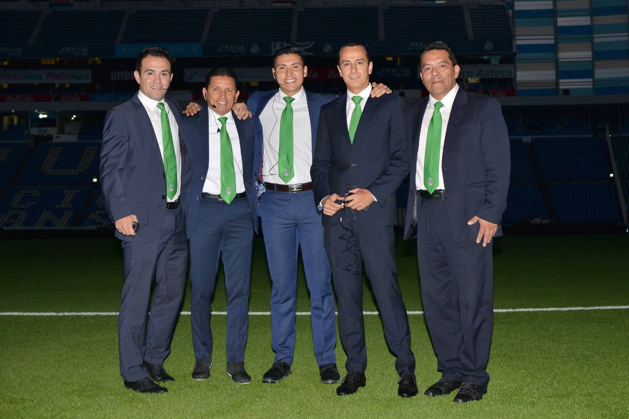 Buena parte de sus ingresos se basa en los partidos que dirigen.