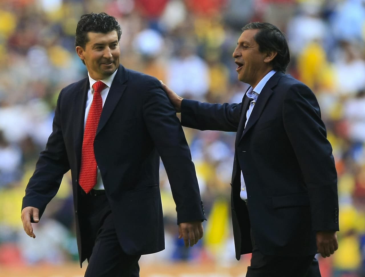 Ramón Díaz no tuvo un buen paso por el fútbol mexicano y fue reemplazado en el banquillo por Jesús Ramírez.