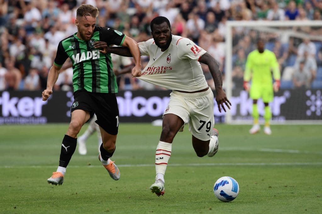 El Milan, campeón de la Serie A tras 11 años de sequía