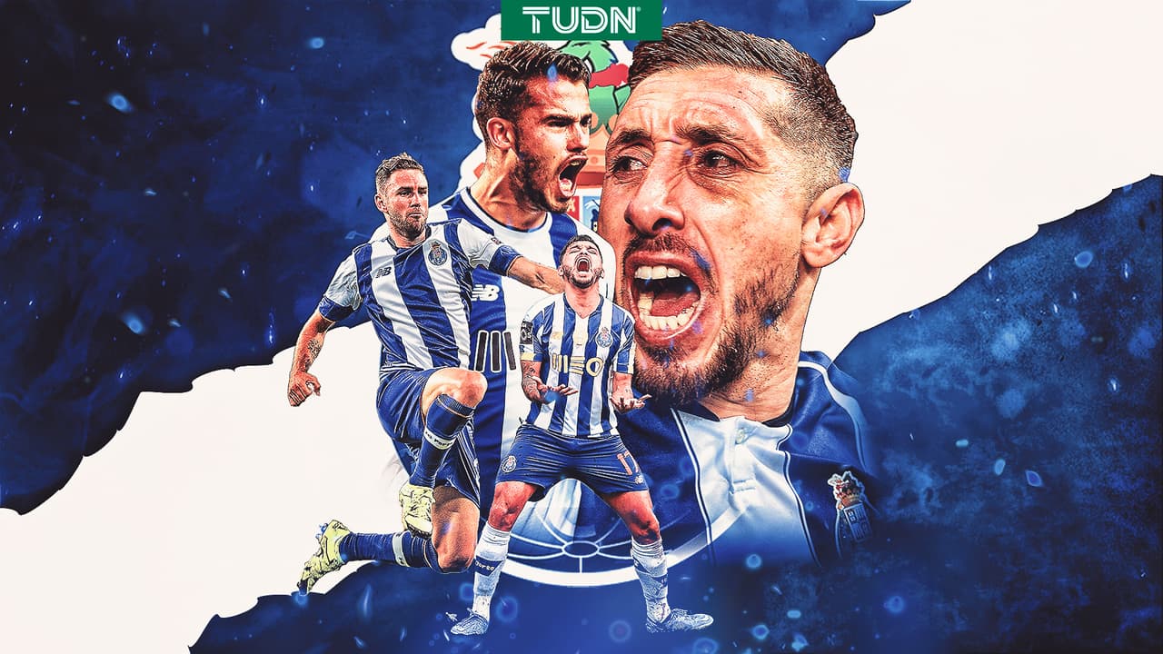 Tecatito cerró la era de un Porto ‘mexicanizado’ -El ahora jugador del Sevilla era el único