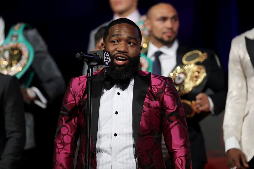 ¡Que siempre no! 'Panterita' Figueroa se bajó de su pelea ante Broner por lesión 