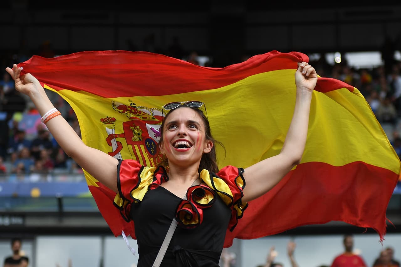 En la última fase de octavos de final, los fanáticos demostraron la pasión a sus colores entre cánticos, porras, gritos, desesperación y euforia.