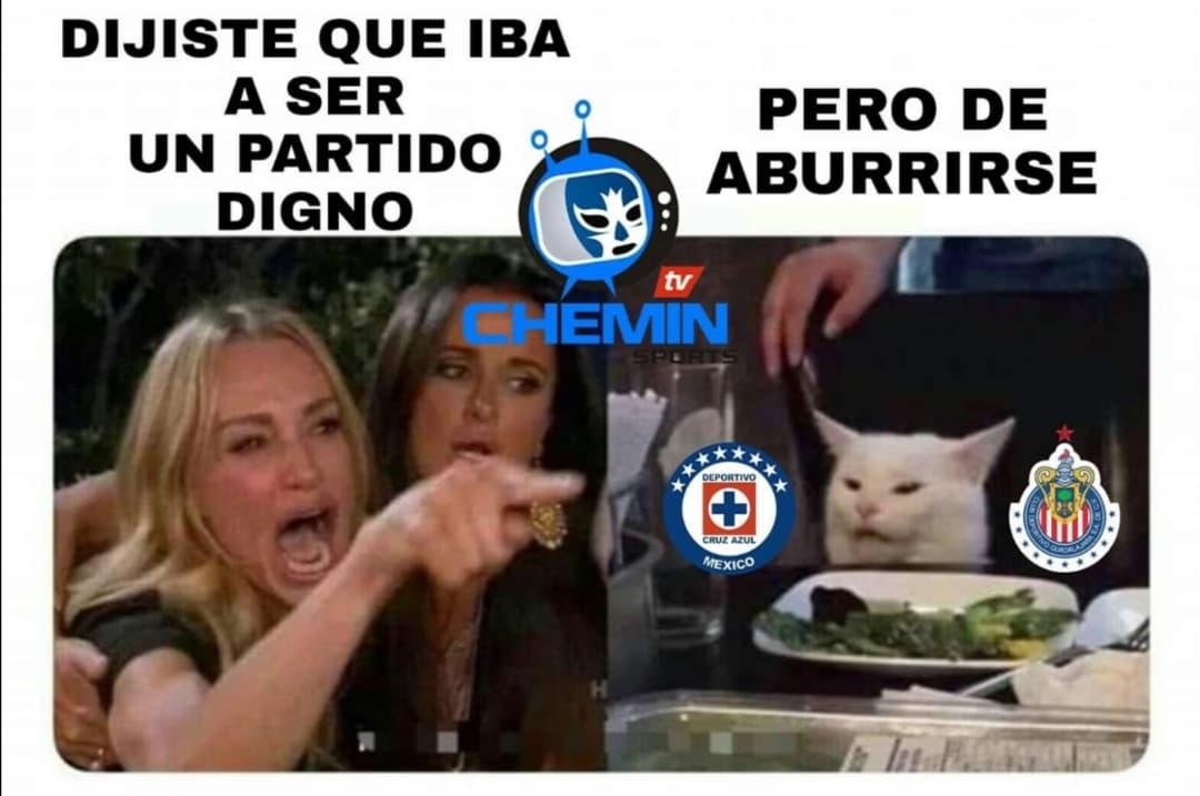 Los mejores memes de la jornada 8, Liga MX.
