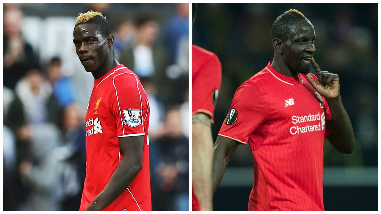 Mario Balotelli y Mamadou Sakho no solamente fueron compañeros en el Liverpool, sino que además ambos fueron echados del club por malas conductas.