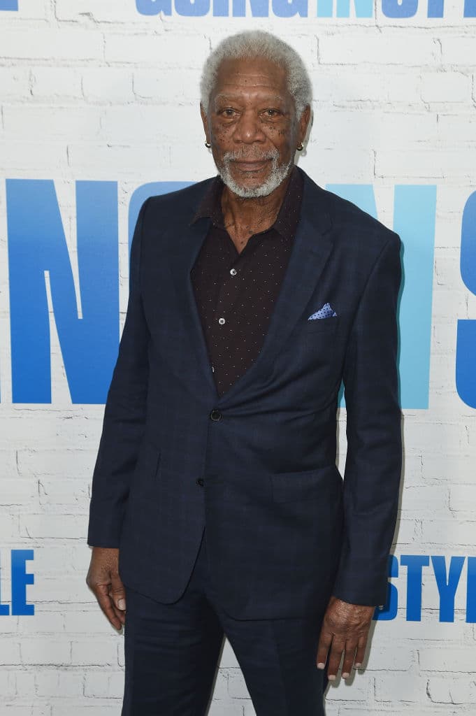 Estrellas como Morgan Freeman, Helen Mirren y Anne Hathaway se encargarán de darle vida a la serie.