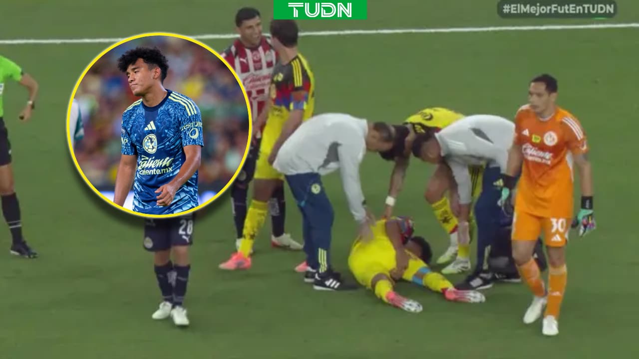 Nueva baja de América ante Cruz Azul