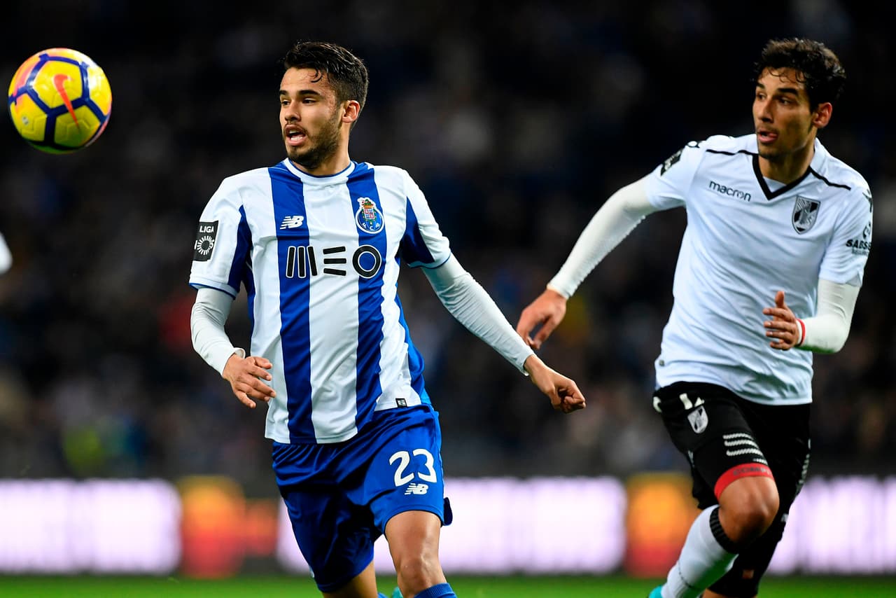 <b>Domingo 8 de abril - Porto Vs. Aves: </b>Por su parte, Diego Reyes fue suplente y no jugó. Es probable que vuelvan a ser convocados este fin de semana.
