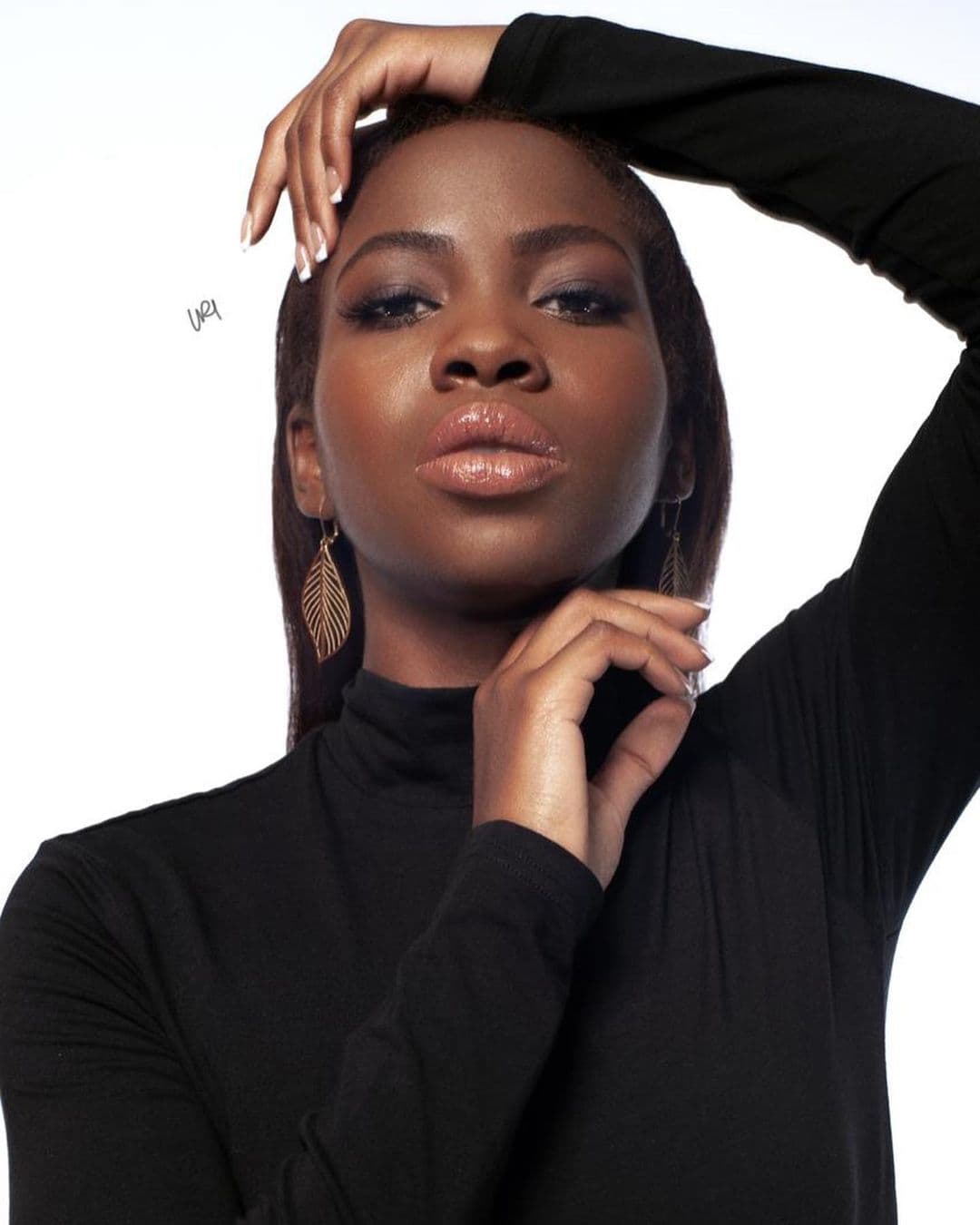 “…Yo ya era completamente mexicana, tanto en mi actitud y en cómo me relaciono con las personas…”, aseguró la modelo.