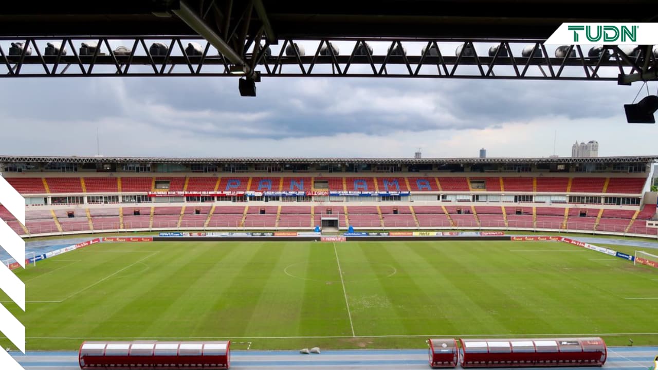México no reconocerá cancha del Rommel Fernández