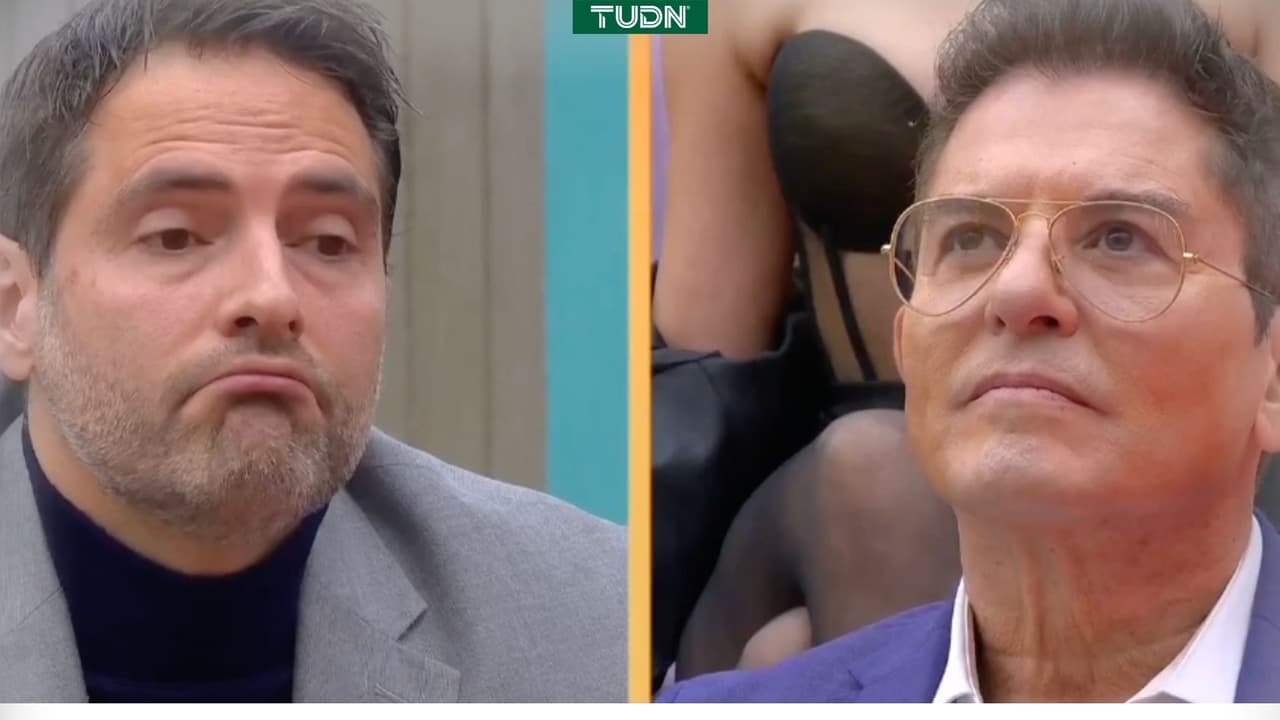 La suerte abandonó a Memo Schutz y otra vez está nominado